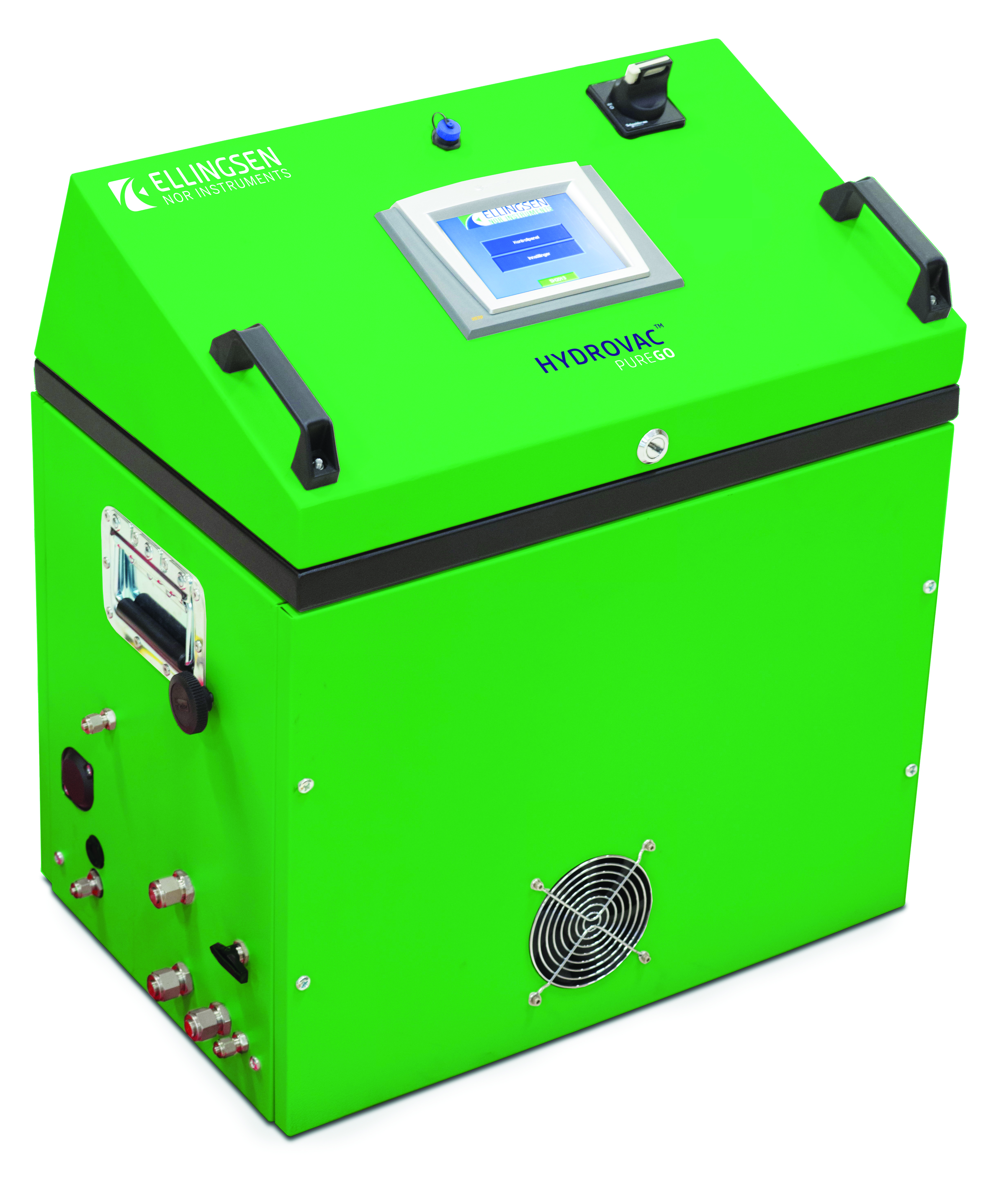 Hydrovac PureGo
